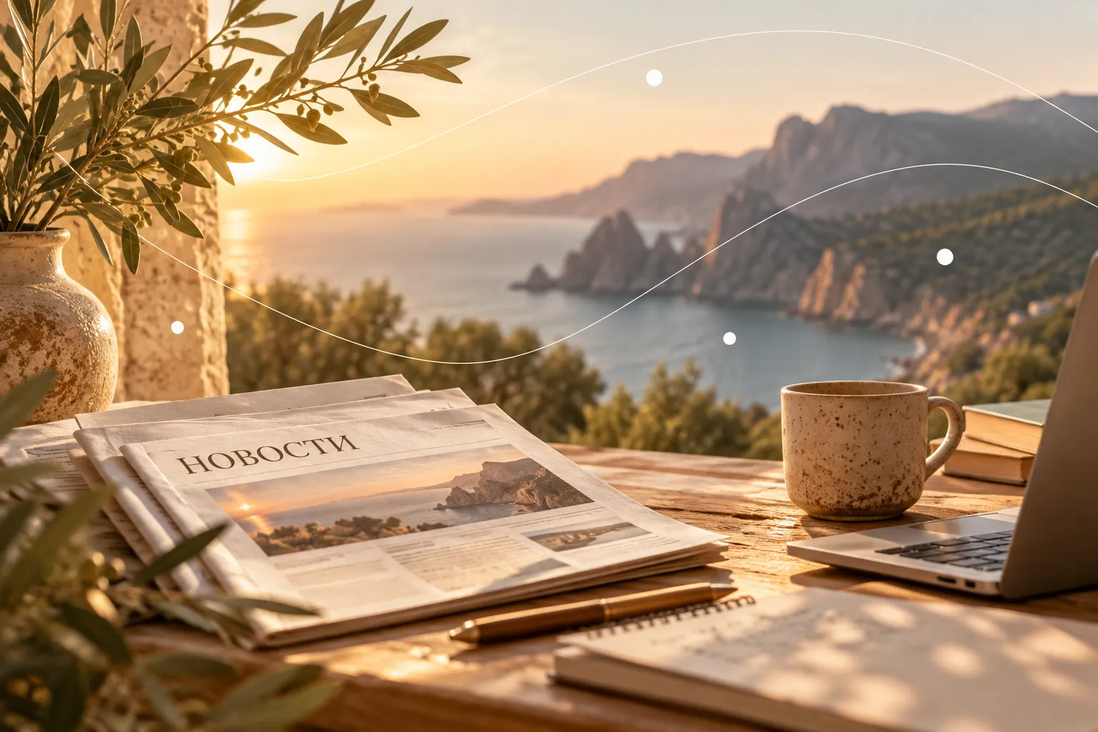 Новости — Корни Крыма