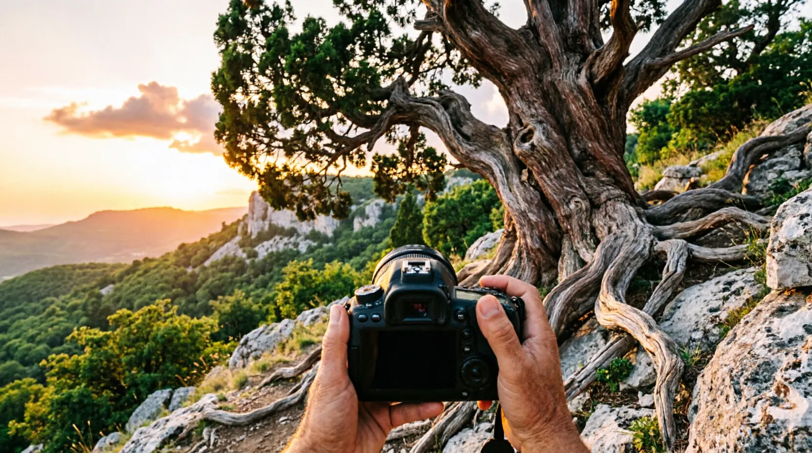 Фотоконкурс — Корни Крыма